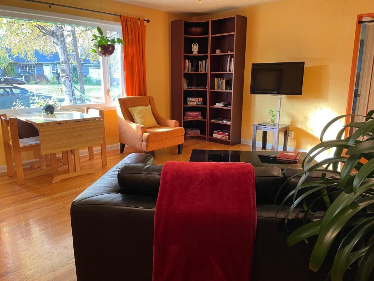 Turnagain Guest House Anchorage Luaran gambar